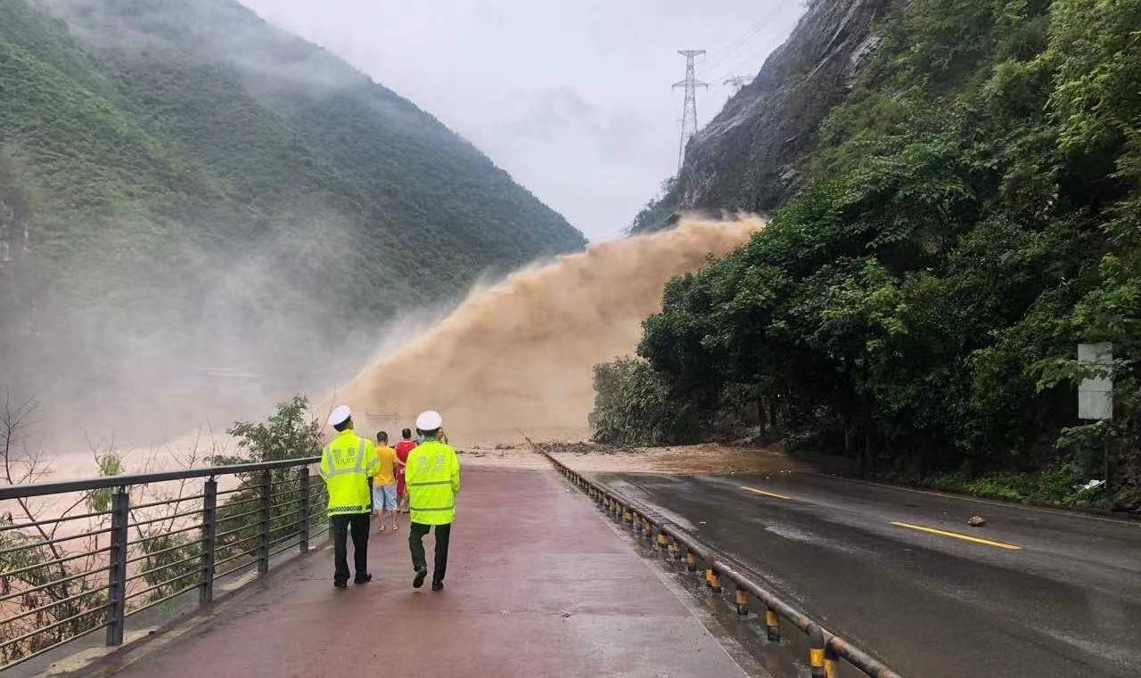 水雨情在線監測系統 為什么要進行雨水在線自動監測(圖2)