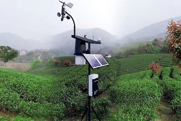 成都降雨量實時監測系統 實時降雨監測(圖1)